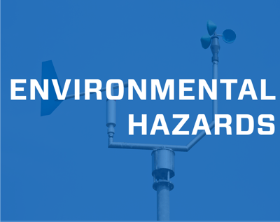 environmental hazards